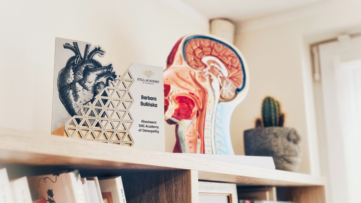 Holistic Gabinet Fizjoterapii i Osteopatii Barbara Bulińska, Radom