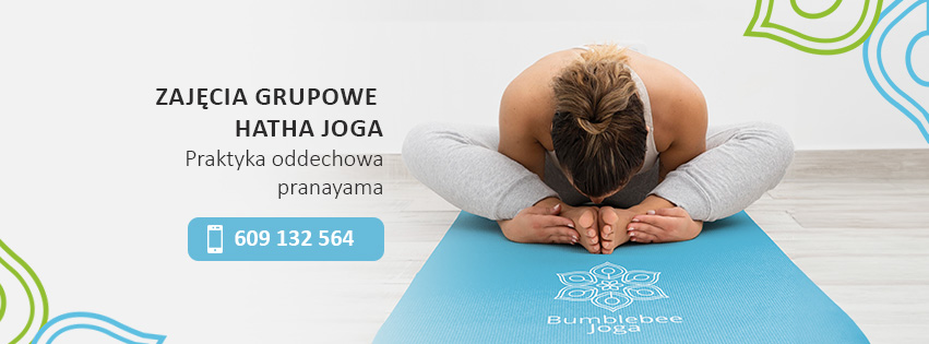 Bumblebee Joga Małgorzata Trzmiel - Radom