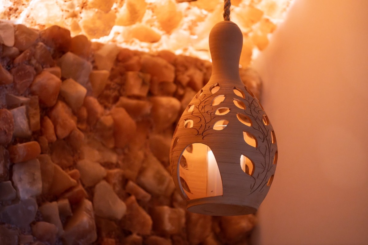 Grota Solna Radom - sesje relaksacyjne