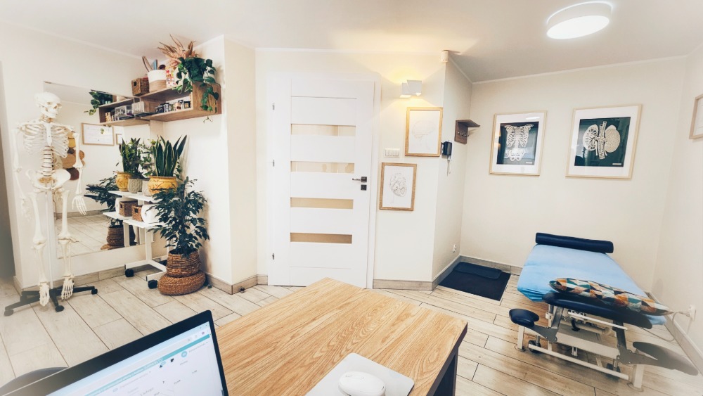 Holistic Gabinet Fizjoterapii i Osteopatii Barbara Bulińska w Radomiu