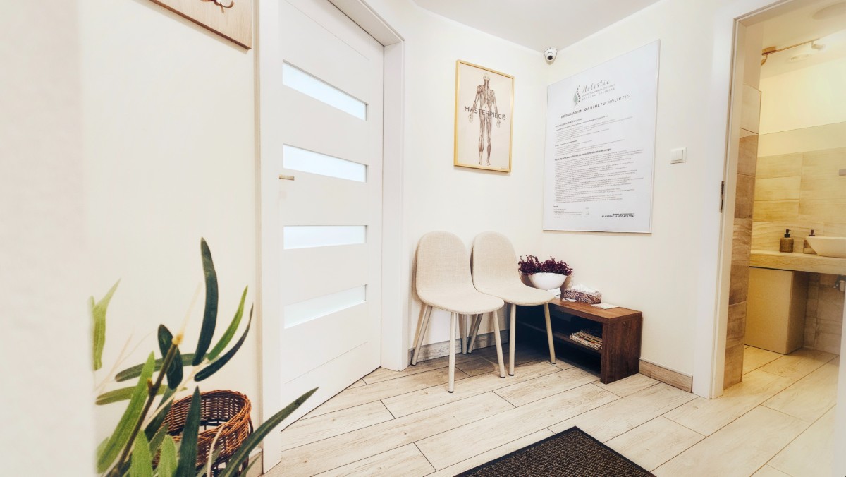 Holistic Gabinet Fizjoterapii i Osteopatii Radom