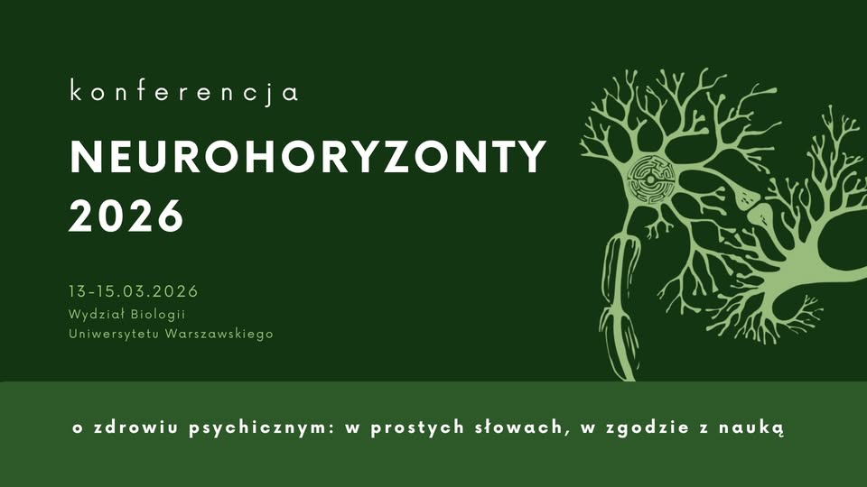 Konferencja NeuroHoryzonty 2026