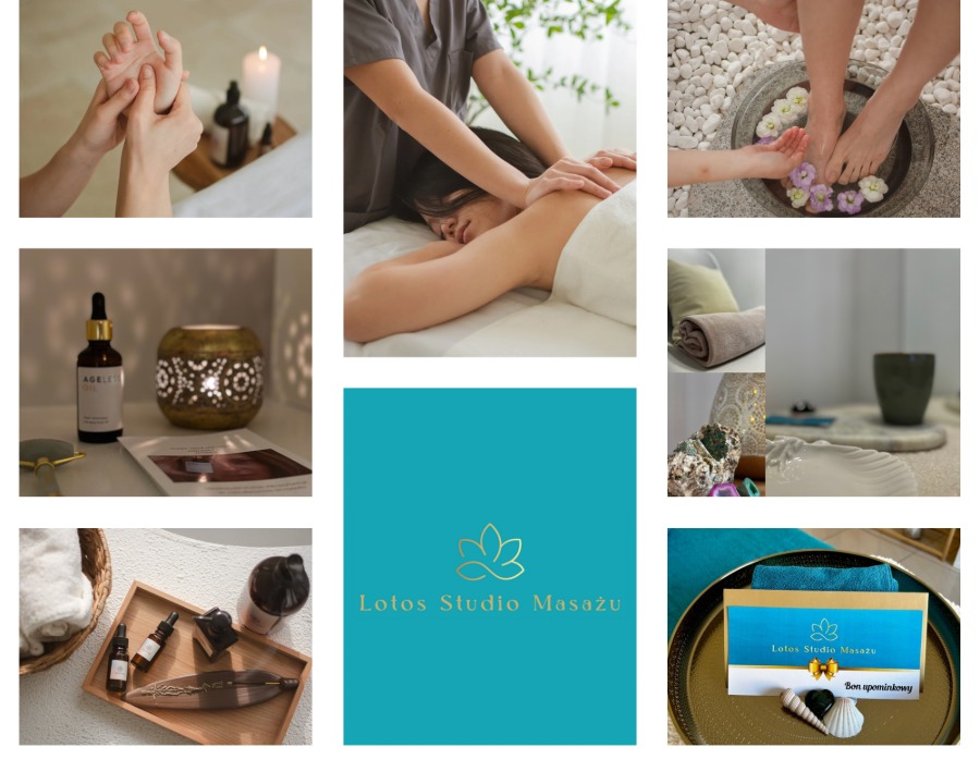 Lotos Studio Masażu w Szydłowcu
