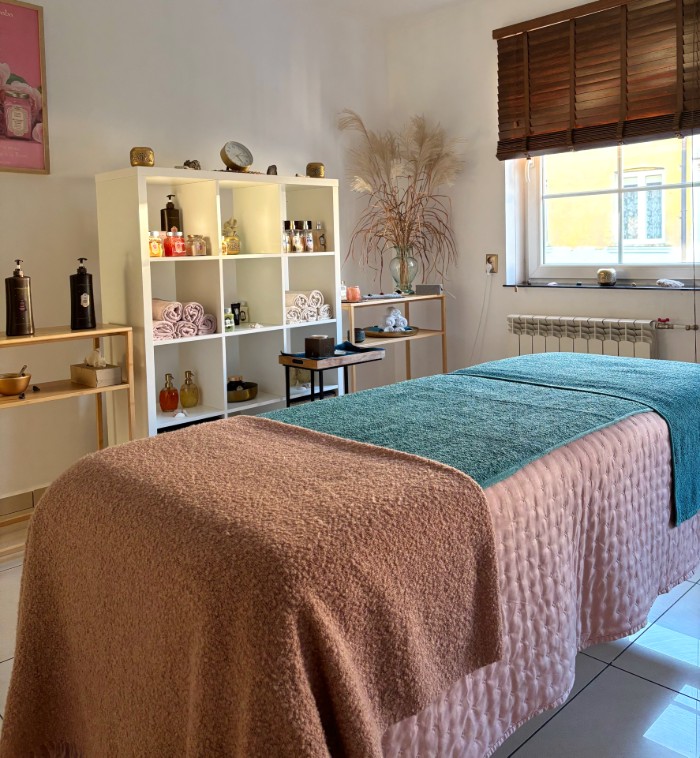 Masaż kobido - Szydłowiec