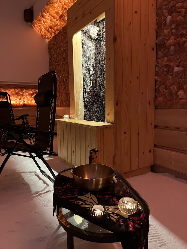 Oddech & Relaks w grocie solnej | Radom