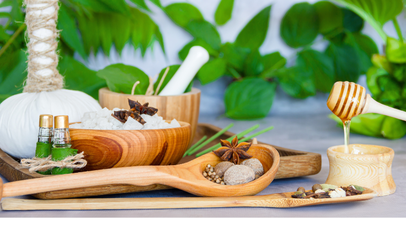 Ajurveda - Monika Ptak