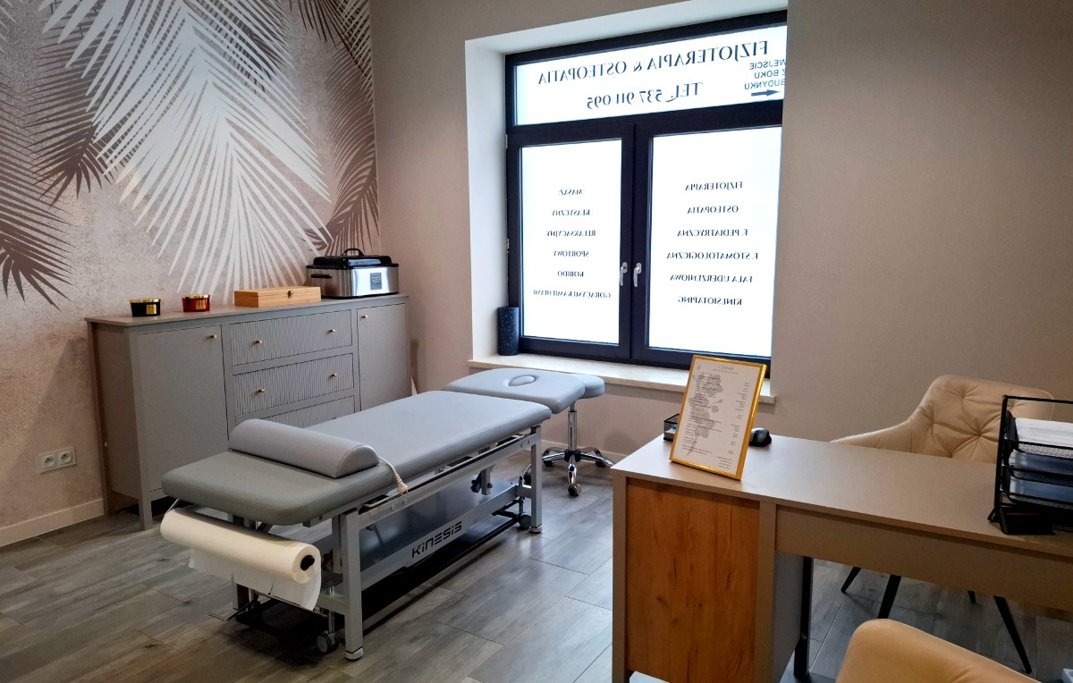 Fizjoterapia & Osteopatia Białobrzegi