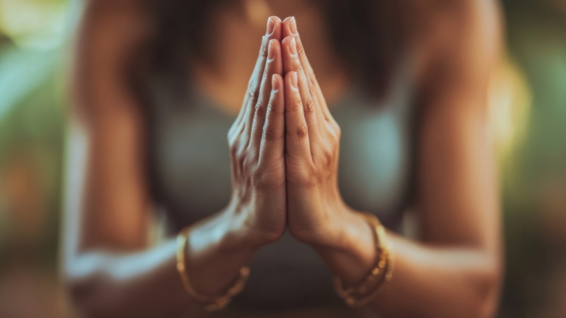 Zdrowie z ayurvedą z Moniką