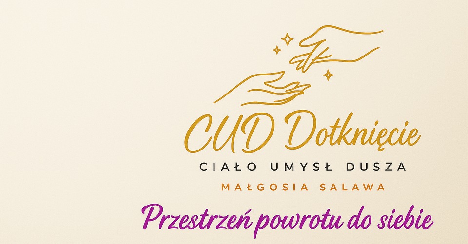 C U D Dotknięcie - masaże i sesje