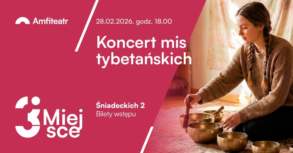 Koncert Mis Tybetańskich | Radom