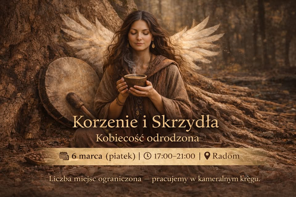 Korzenie i Skrzydła – Kobiecość Odrodzona - Warsztat
