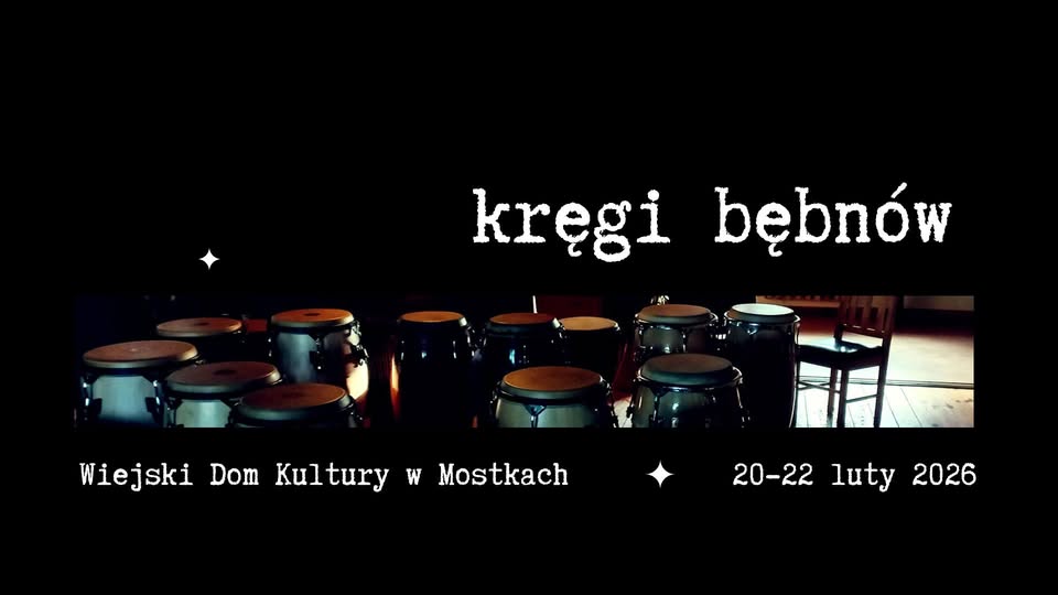 Kręgi bęnów w Mostkach