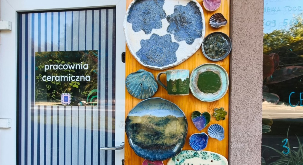 Glina Koi - Ceramika w Radomiu