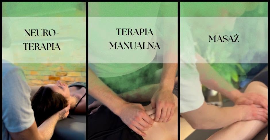 NeuroTerapia & Masaż - Przemysław Ukleja - Radom