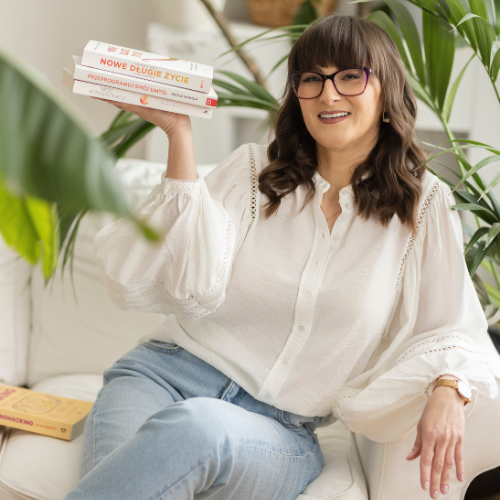 Biały Lotos - Dorota Walas - Empatyczny Marketing