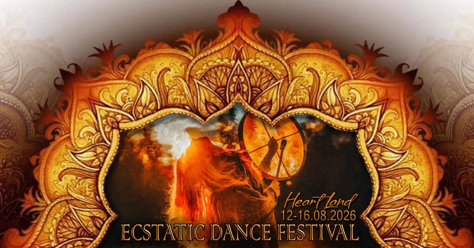 Ecstatic Dance Festival 2026