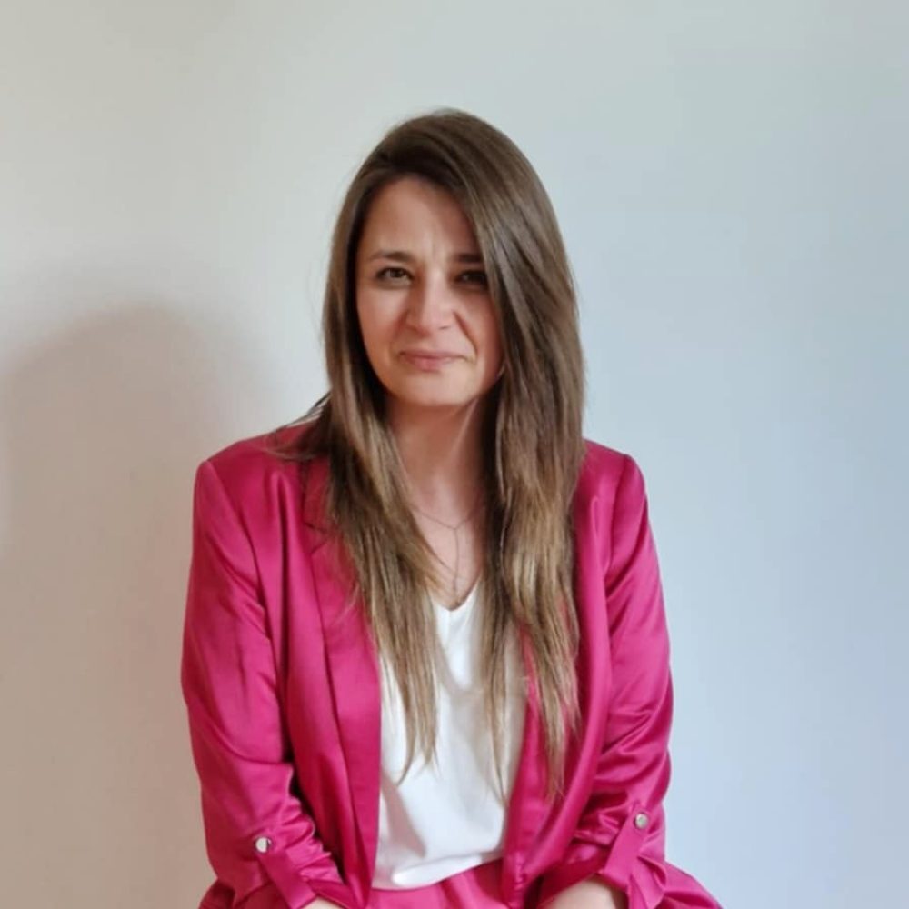 Agnieszka Lentas-Kowalczyk - założycielka Dać skrzydła dzieciom w Radomiu