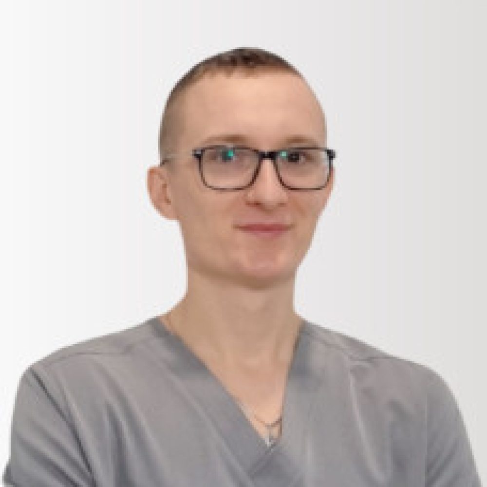 Bartłomiej Podymniaj - Fizjoterapeuta Osteopata Białobrzegi