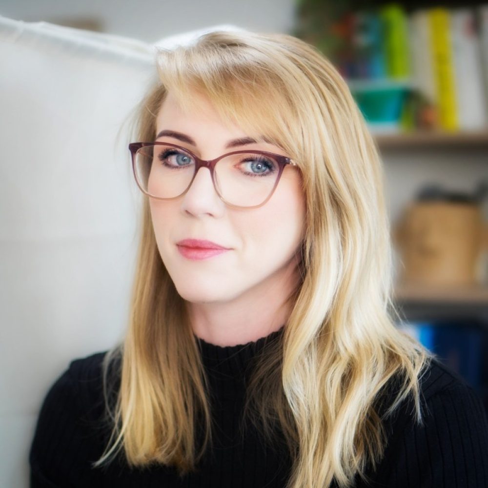 Barbara Bulińska, fizjoterapeuta i osteopata