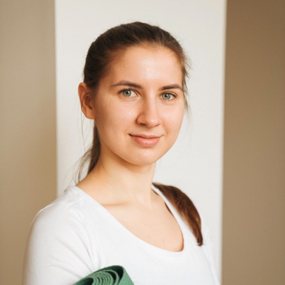 Karina Butenko - Światło Jogi