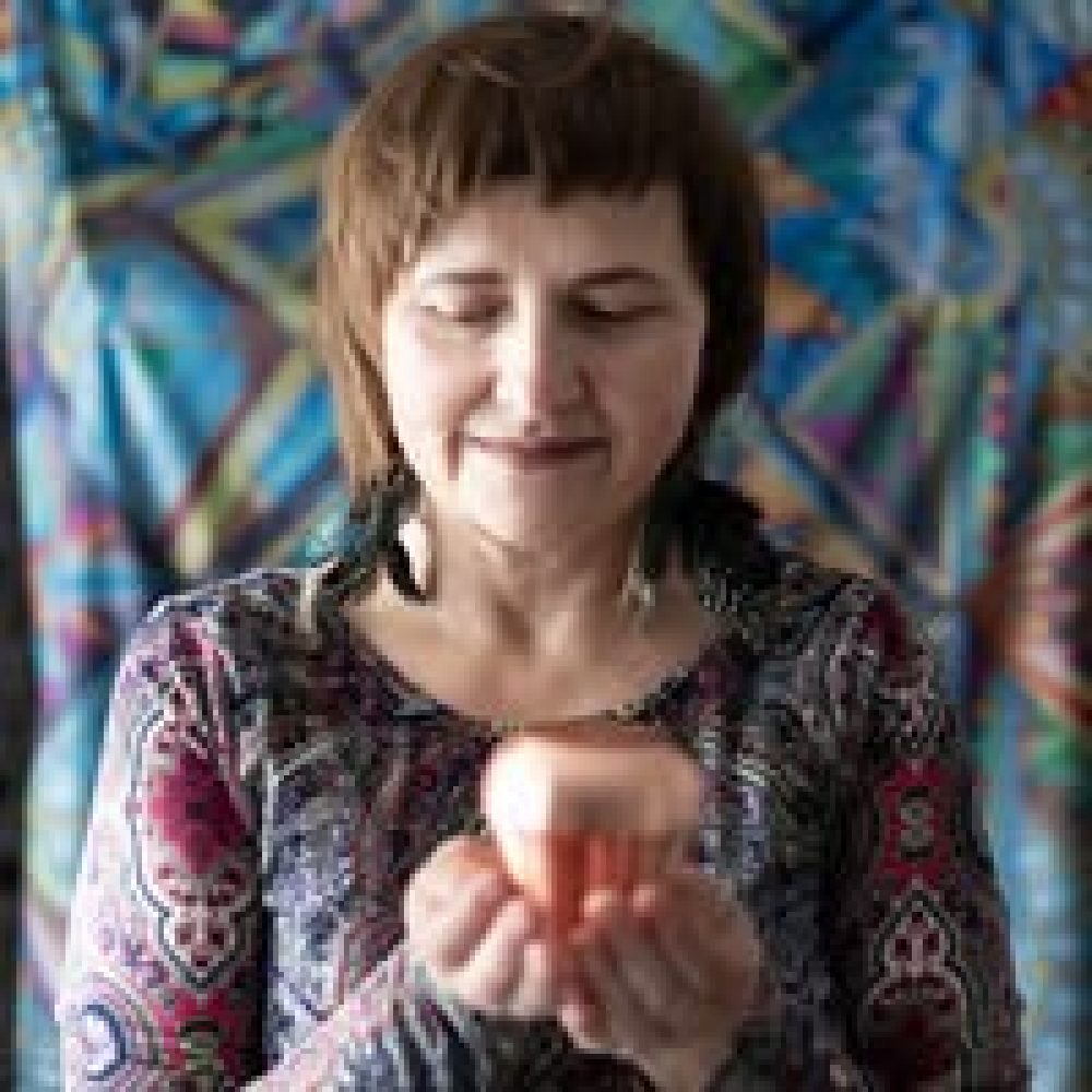 Małgosia Salawa - CUD Dotknięcie