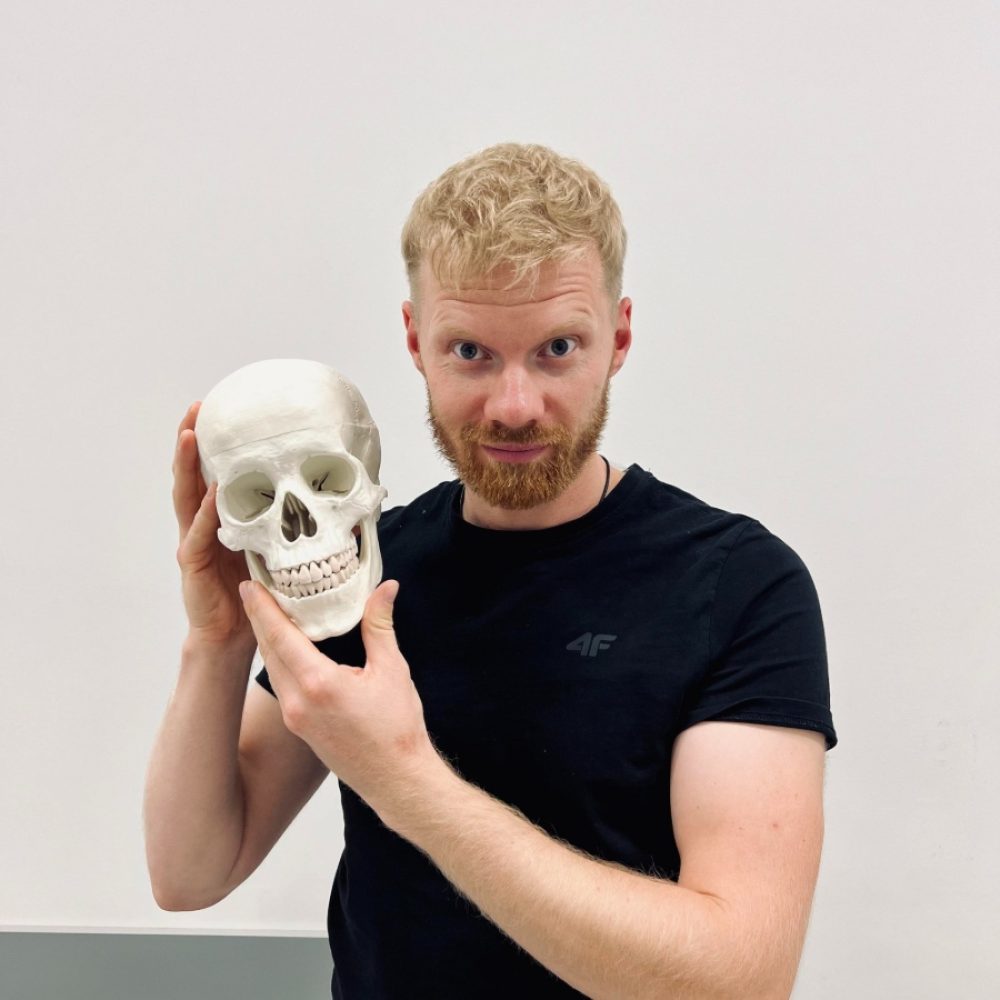 Mobilny Masażysta - Przemysław Ukleja