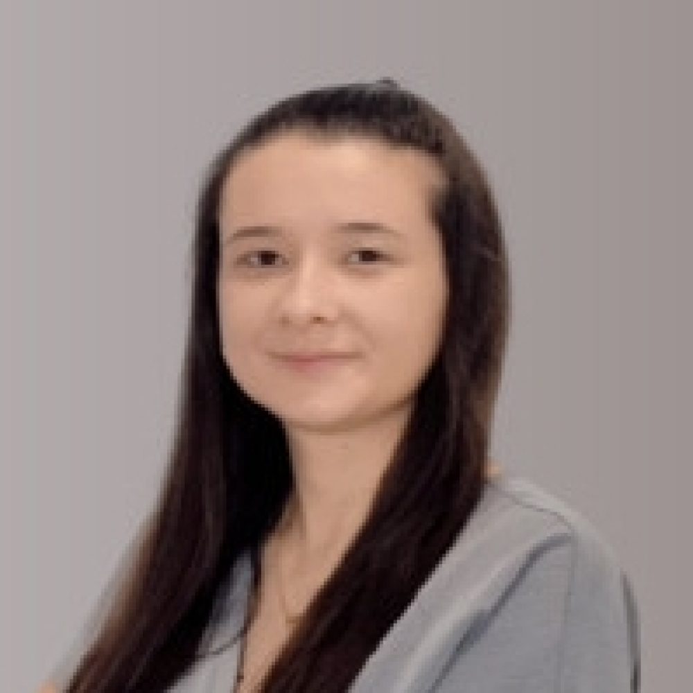 Wiktoria Stępniewska, mażystka - Białobrzegi